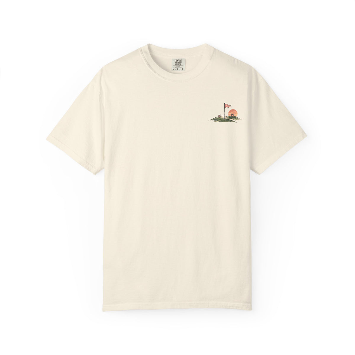 Sometimes We Need a Mulligan | Women’s Golf Graphic Tee