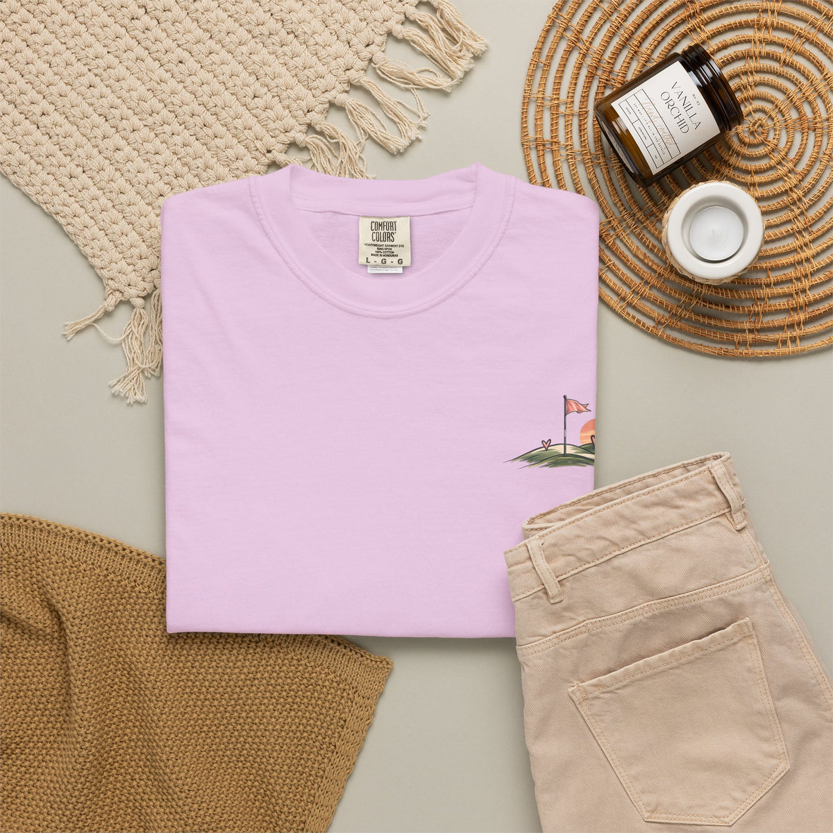 Sometimes We Need a Mulligan | Women’s Golf Graphic Tee