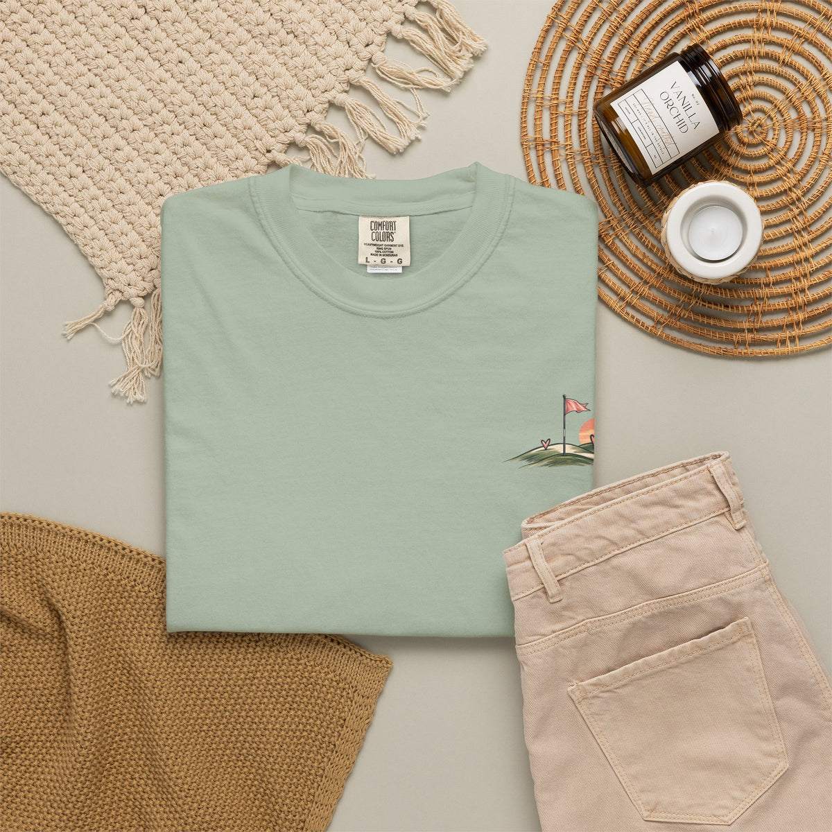 Sometimes We Need a Mulligan | Women’s Golf Graphic Tee