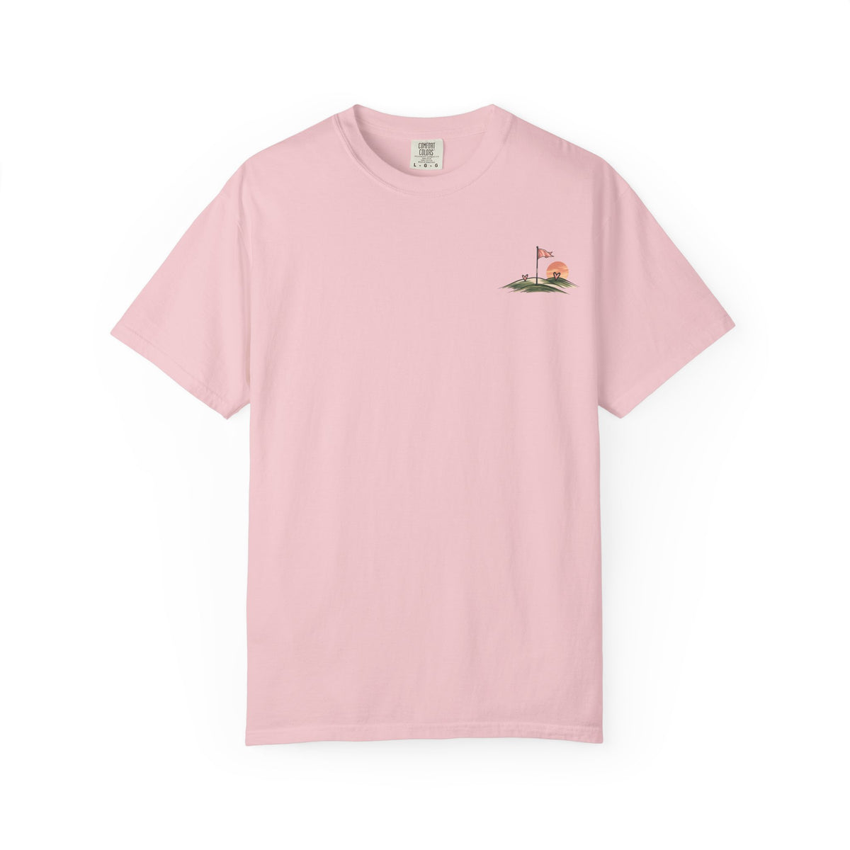 Sometimes We Need a Mulligan | Women’s Golf Graphic Tee