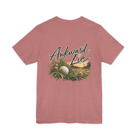 Awkward Lie | Vintage Women’s Golf Graphic Tee