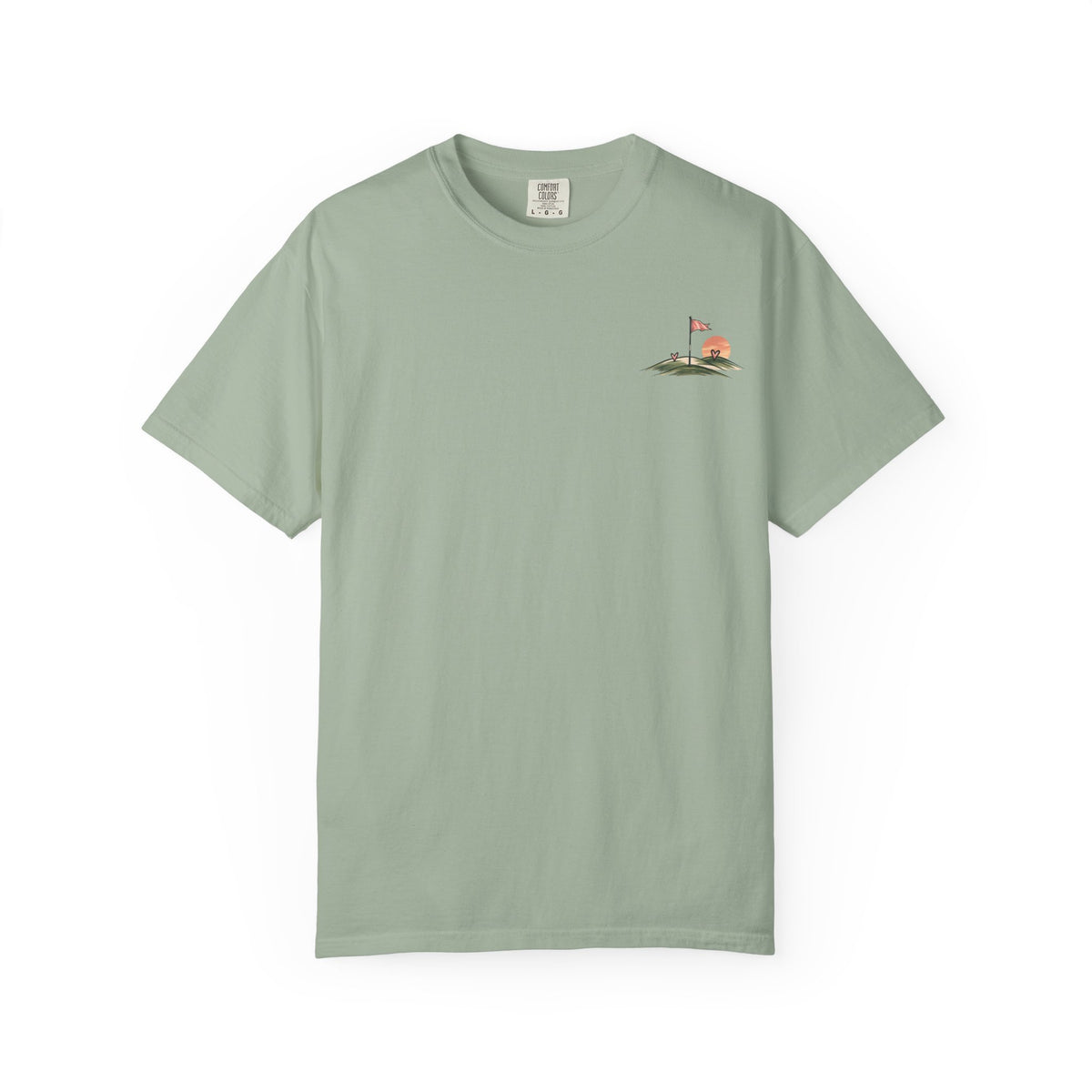 Sometimes We Need a Mulligan | Women’s Golf Graphic Tee