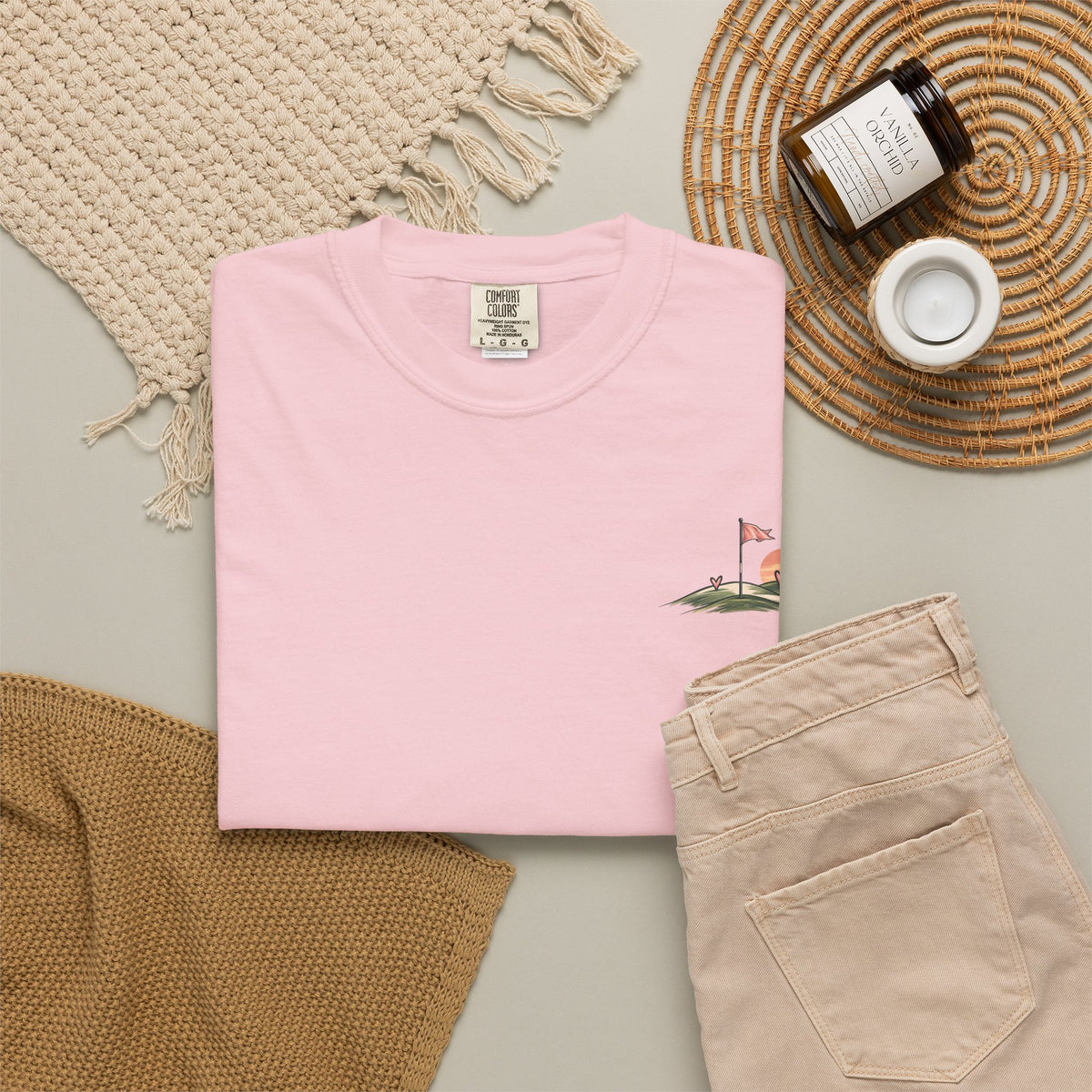 Sometimes We Need a Mulligan | Women’s Golf Graphic Tee